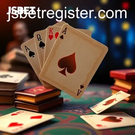 Exploring the World of Card Games with JSBET