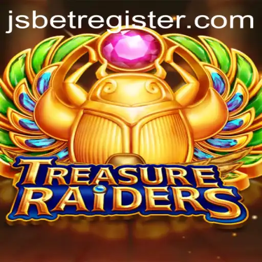 TREASURERAIDERS: An Epic Adventure Awaits with JSBET