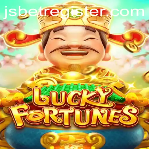 Discovering LUCKYFORTUNES: A Thrilling Journey into the Universe of JSBET